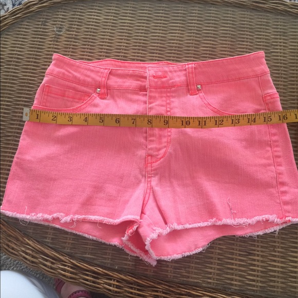 Forever21 short Size 27 pink - Picture 3 of 6
